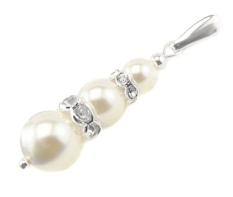 Arsylion Zawieszka Z Per Ami Swarovski White Allegro Pl