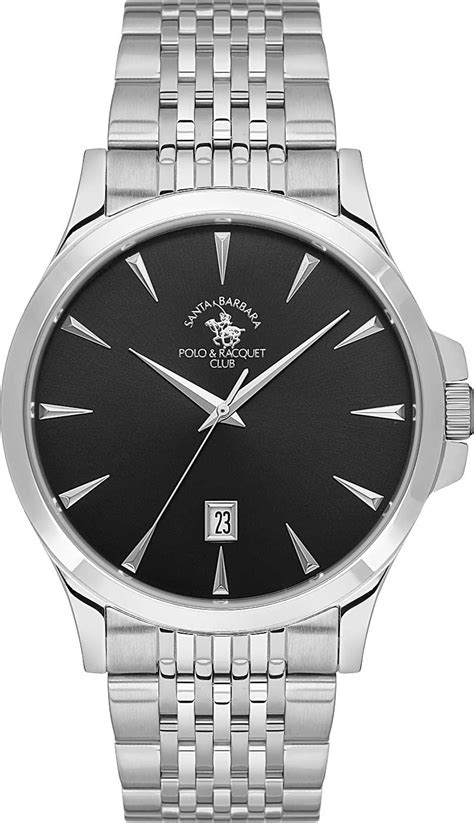Наручные часы Santa Barbara Polo & Racquet Club SB.1.10618-2 — купить в ...