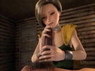 Handjob Brides 3D Hentai Porn XHamster