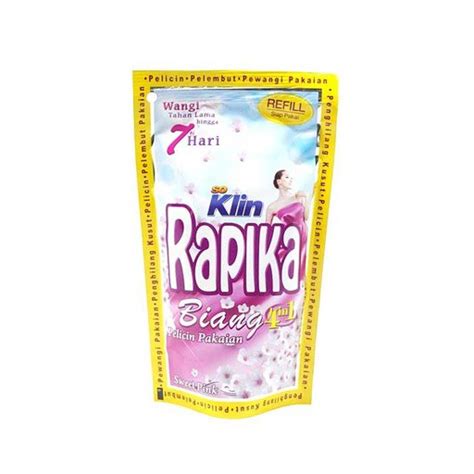 Jual Rapika Biang Sweet Pink Pch Ml Shopee Indonesia