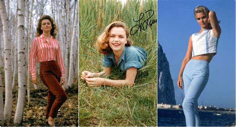 50 Glamorous Photos Of Lee Remick From The 1950s And 1960s Vintage