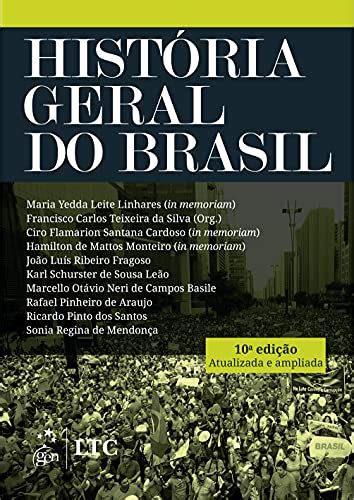 Qual O Melhor Livros Sobre A História Do Brasil Livros Da Bel