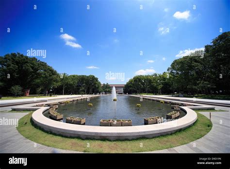 Ueno Park Tokyo Hi Res Stock Photography And Images Alamy