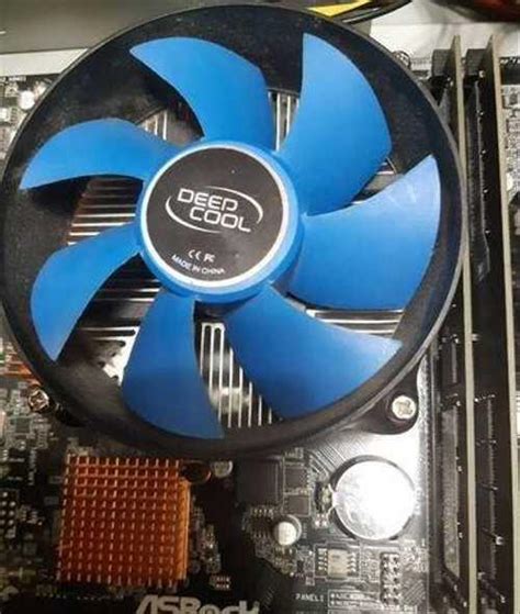 Материнка 1151 с процессором G4560 и памятью 8 гб | Festima.Ru ...