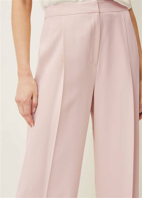 Cadie Wide Leg Suit Trousers Phase Eight