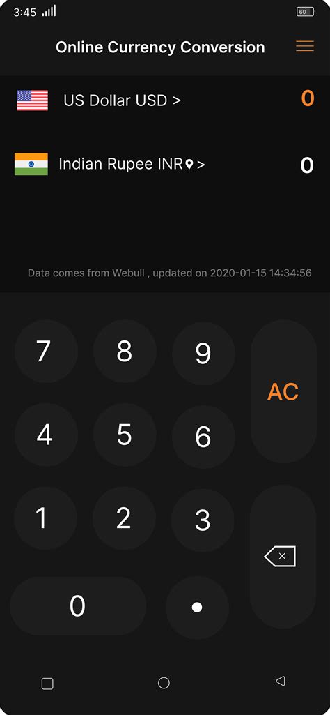 Daily UI - Calculator UI Design :: Behance 
