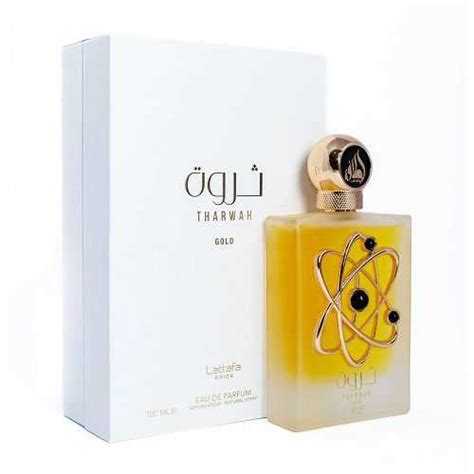 Lattafa Pride Tharwah Gold EDP 100ML