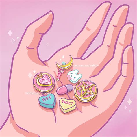 Pin On Magical Girl Life