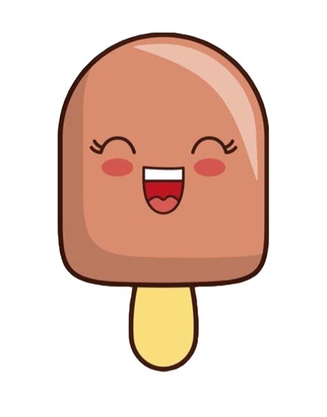 Download Dibujos De Helados Kawaii Para Colorear Png Rafia Images And