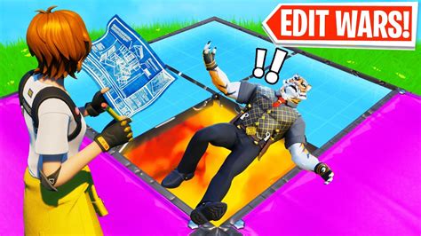 Edit Wars Battle In Fortnite Um Loot Youtube