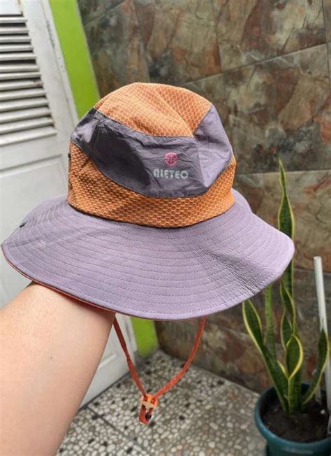 Topi Rimba Bucket Pcs On Carousell