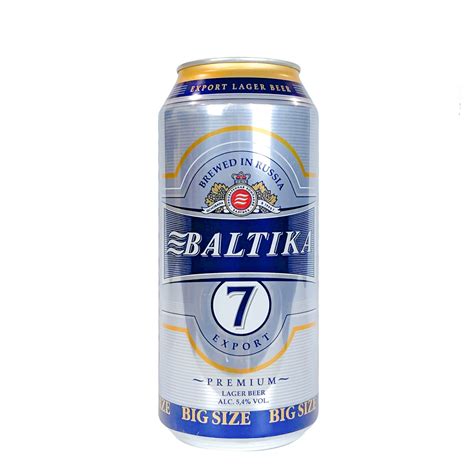 Bia Baltika No7 900ml – Vang Online