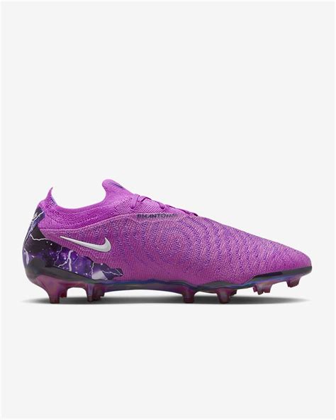 Nike Phantom GX Elite SE FG Low Top Football Boot Nike SG