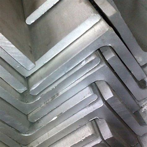 Astm A Ss L Stainless Steel Angle Iron Angle Bar