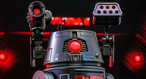 Sideshow Collectibles BT Sixth Scale Figure By Hot Toys Fantha Tracks Daily Star Wars News