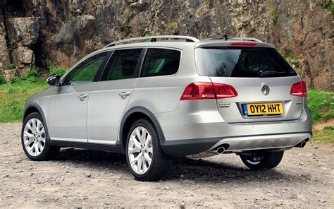 Volkswagen Passat Alltrack Uk Wallpapers And Hd Images Car Pixel