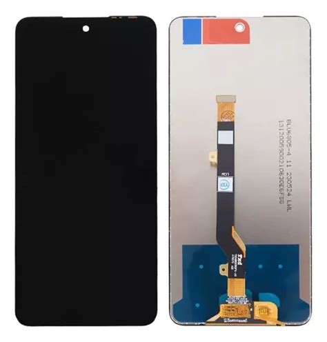 Pantalla Compatible Con Infinix Hot Lcd