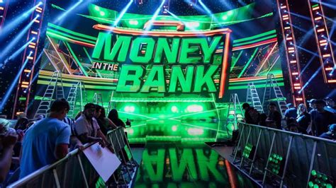 Who Won The Wwe Money In The Bank 2024 Mens Ladder Match Dazn News Us