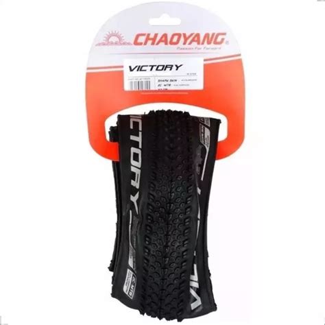 Pneu Chaoyang 29x2.1 H-5129 Victory Kevlar Sem Arame Mtb