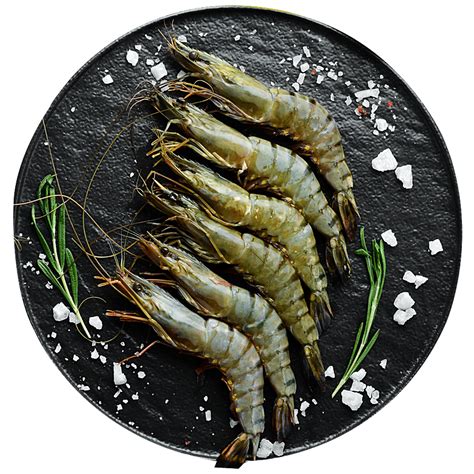 Jumbo Tiger Prawns U67 Size 4lb Package The Standard 55 Off