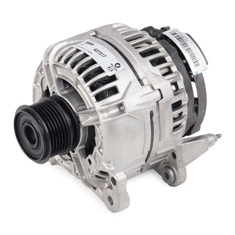 437317 VALEO REMANUFACTURED PREMIUM Alternator 14V, 120A SG12B015 ...