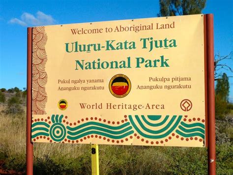 The Uluru-Kata Tjuta National Park - ICH NGO Forum