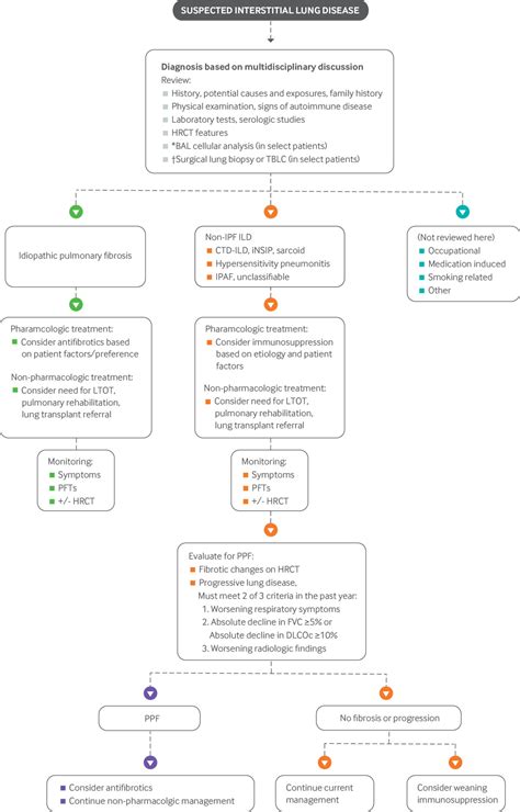 Advances In The Management Of Idiopathic Pulmonary Fibrosis And