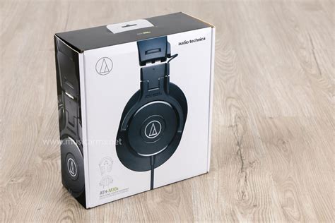 Audio Technica ATH-M30X หูฟังมอนิเตอร์ | Music Arms ศูนย์รวมเครื่อง ...