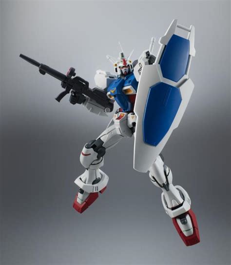 Mobile Suit Gundam 0083 Stardust Memory Robot Spirits RX 78GP01 Gundam