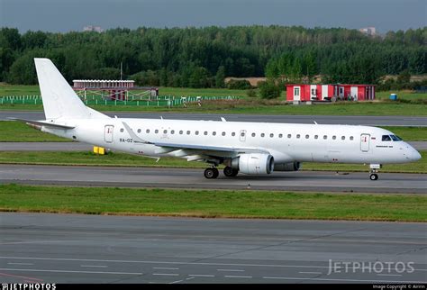 Ra 02743 Embraer 190 100lr Ikar Airirin Jetphotos