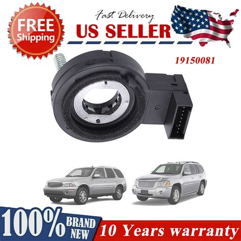 19150081 For 2006 2009 Gm Trailblazer Envoy Steering Wheel Angle