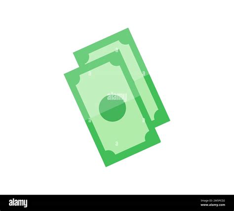 Realistic Paper Banknotes Icon Design Cash Currency Banknotes