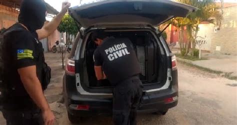 Polícia Civil prende trio que aplicava golpe utilizando a plataforma Uber