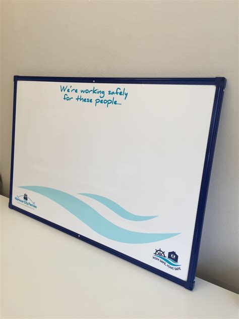 Custom Whiteboard Gallery — Branded Whiteboards