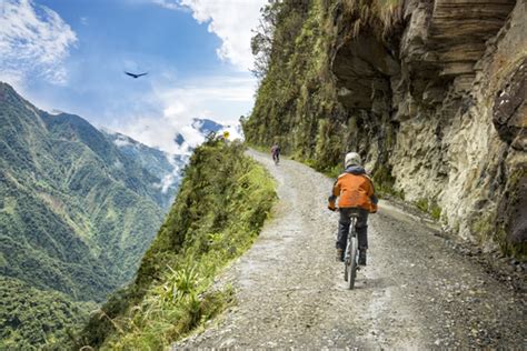 El Camino De La Muerte En Bolivia Mi Viaje