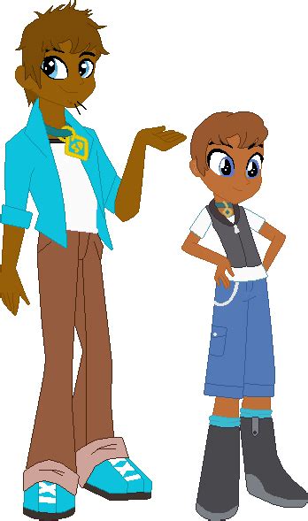 Eqg Scooby Doo And Scrappy Doo By Augiedoggie Fan 92 On Deviantart