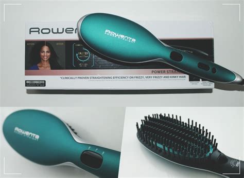 Rowenta Power Straight (CF5820F0) - Review - Tatiana Dinu