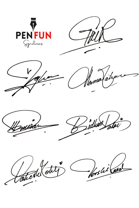 Visit My Channel For More Professional Signature Idea S Signature Ideas