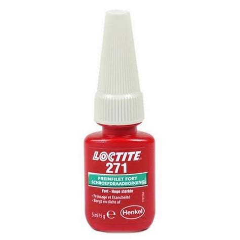 Loctite Frein Filet Professionnel Fort Haute Resistance Ml