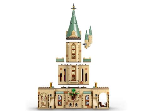 LEGO Harry Potter 76402 Хогвартс: кабинет Дамблдора | playzone.com.ua