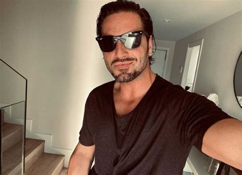 David Bustamante revela por primera vez por qué engordó 26 kilos en la