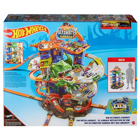 Hot Wheels T Rex Ultimate Gar Zs Kisaut Val Cm Mattel V S Rl S A J T Kshopban