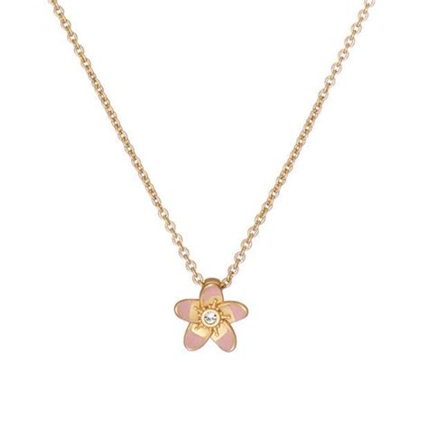 Ted Baker Braddie Blossom Pendant