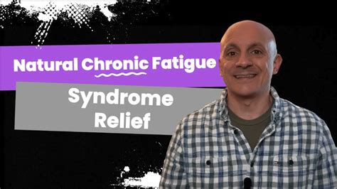 Natural Chronic Fatigue Syndrome Relief In Woodstock Ga The Center For Life Enhancement