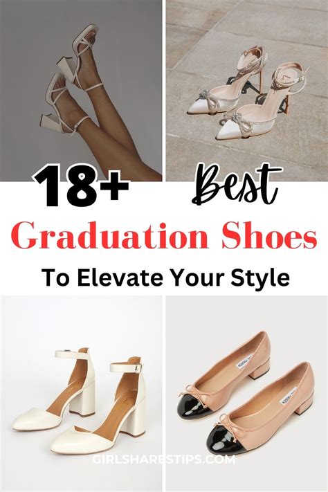 What Shoes To Wear To Graduation 18 Best Graduation Shoes To Choose