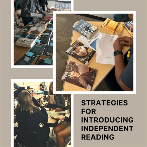 Independent Reading Strategies For Ap Lit Lit And More