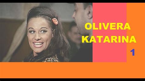 OLIVERA KATARINA 1 - YouTube