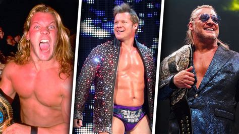 Ranking All 30 Years Of Chris Jericho