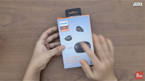 Philips In Ear 1000 Series TWS Earphones Unboxing YouTube