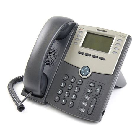 Cisco SPA504G 4-Line IP Phone (SPA504G) - Ghekko